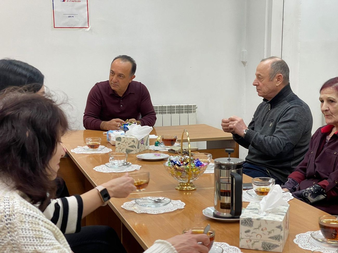 У каждого есть шанс реализовать свой проект | 05.02.2024 | Уссурийск -  БезФормата